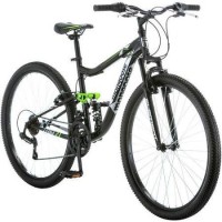 Mountain Bike for Men's 27".5 Mongoose Ledge 2.1 | Popular for Trails and Casual Riding - B01FXUJV92